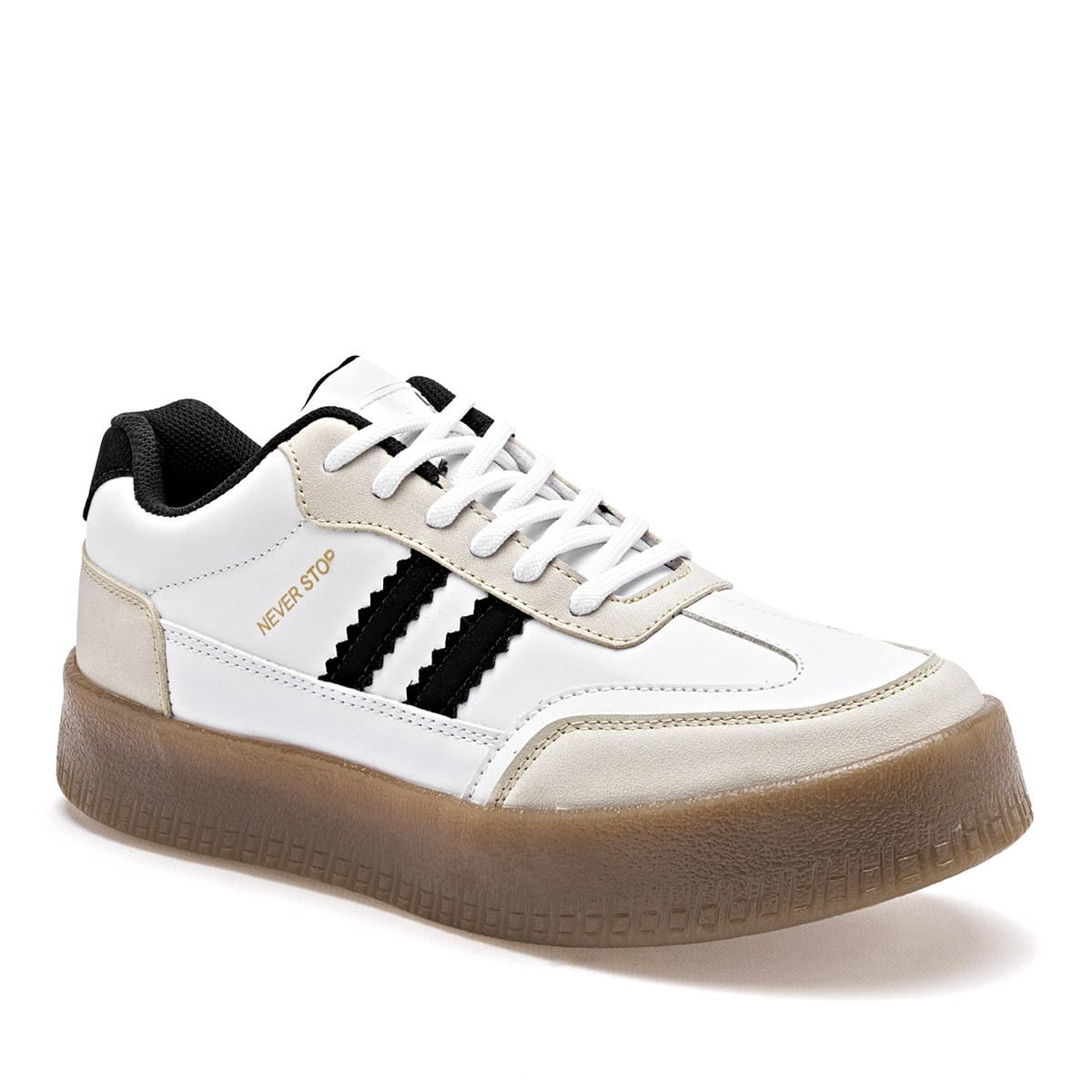 Tenis daddy casual para dama, vista principal